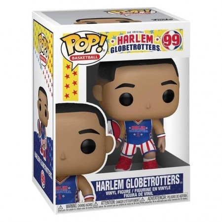 Funko Pop Basketball Nba - Harlem Globetrotters 99