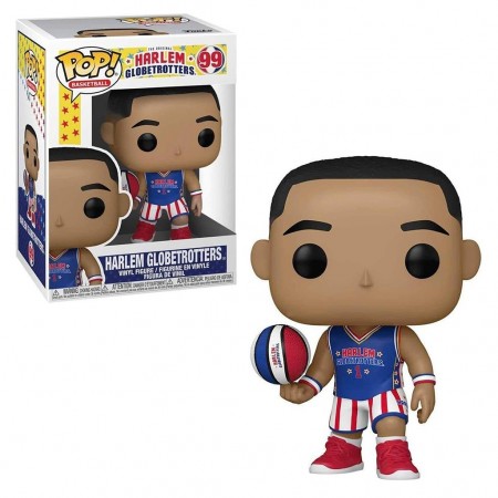 Funko Pop Basketball Nba - Harlem Globetrotters 99