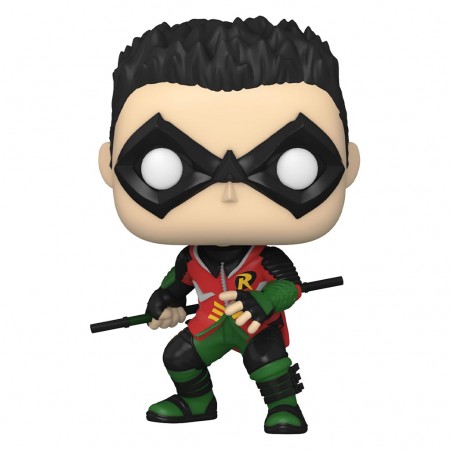 Funko Pop Animation Gotham Knights - Robin 892