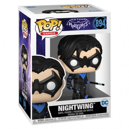 Funko Pop Games Gotham Nights - Nightwing 894