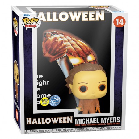 Funko Pop Vhs Covers Halloween Exclusive - Michael Myers 14 (60998)