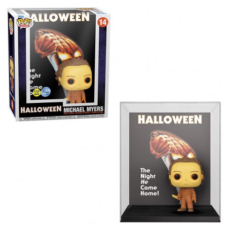 Funko Pop Vhs Covers Halloween Exclusive - Michael Myers 14 (60998)