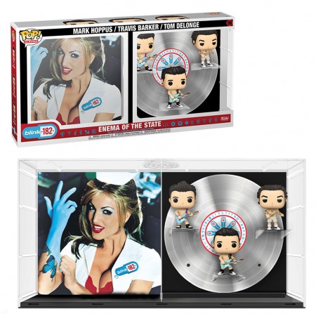 Funko Pop Albums Deluxe Blink-182 - Enema Of The Stave 36 (67836)