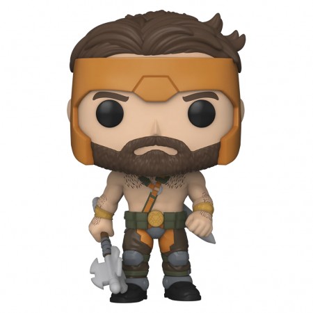 Funko Pop Marvel Exclusive - Hercules 1061