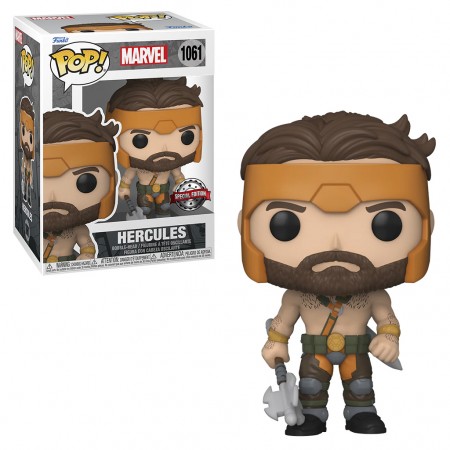 Funko Pop Marvel Exclusive - Hercules 1061