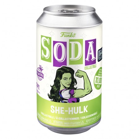 Funko Vinyl Soda Marvel She-hulk (65388)