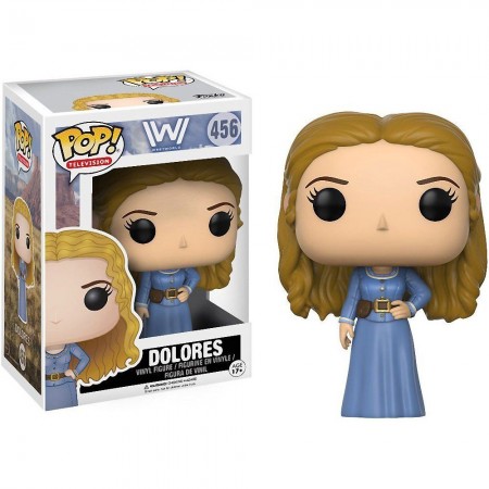 Funko Pop Television Westworld - Dolores  456