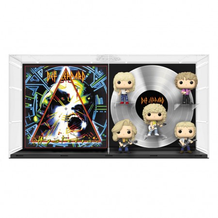 Funko Pop Albums Def Leppard - Hysteria 37 (67774)