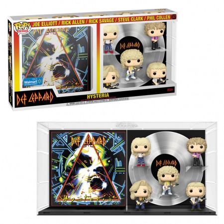 Funko Pop Albums Def Leppard - Hysteria 37 (67774)