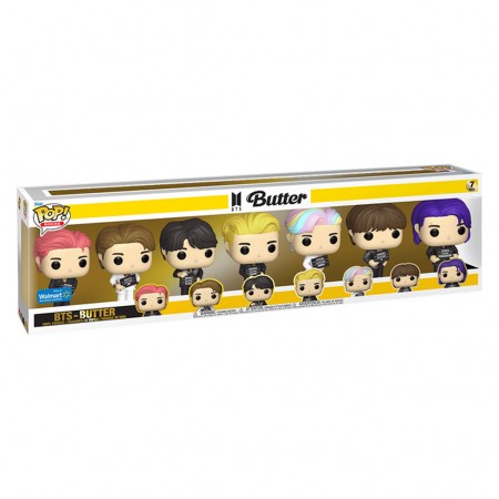 Funko Pop Rocks Bts - 7-pack (64888)