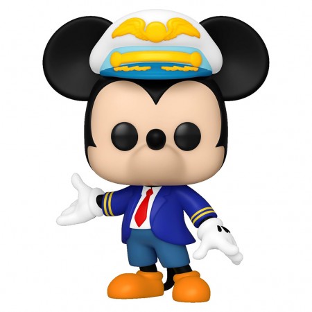 Funko Pop Disney Exclusive - Pilot Mickey Mouse 1232