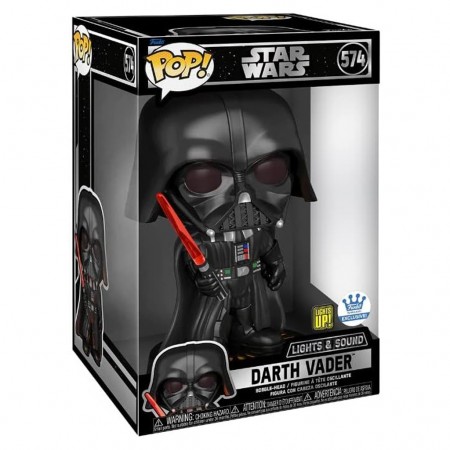 Funko Pop Star Wars Super Sized Jumbo 10