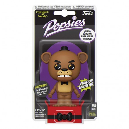 Funko Popsies Five Nights At Freddy's - Freddy Fazbear (69323)