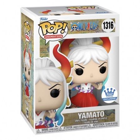 Funko One Piece Exclusive - Yamato 1316