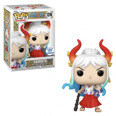Funko One Piece Exclusive - Yamato 1316