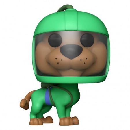 Funko Pop Animation Scooby-do San Diego Comic Con 2023 - Scooby In Scuba Outfit 1312