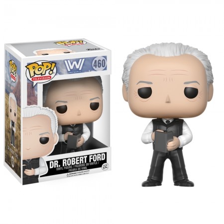 Funko Pop Television Westworld - Dr.robert Ford  460