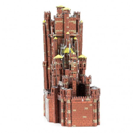 Miniatura de Montar Metal Earth Game Of Thrones - Red Keep (icx127)