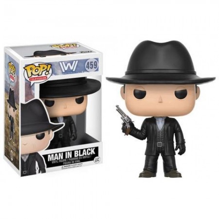 Funko Pop Television Westworld - Man In Black  459