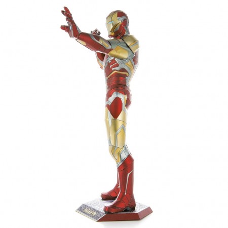 Miniatura de Montar Metal Earth Marvel - Iron Man (icx222)