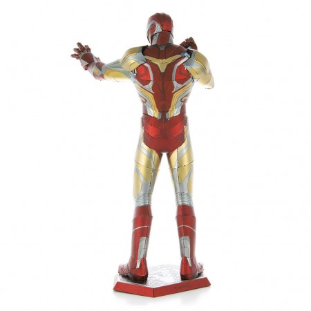 Miniatura de Montar Metal Earth Marvel - Iron Man (icx222)
