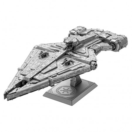 Miniatura de Montar Metal Earth Star Wars - Imperial Light Cruiser (icx233)
