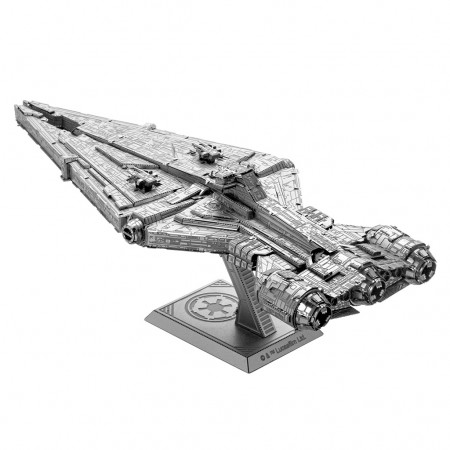 Miniatura de Montar Metal Earth Star Wars - Imperial Light Cruiser (icx233)