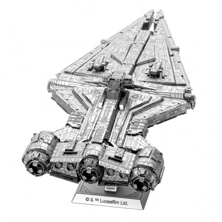 Miniatura de Montar Metal Earth Star Wars - Imperial Light Cruiser (icx233)