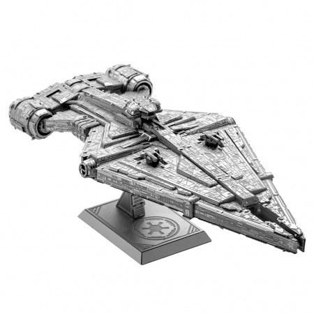 Miniatura de Montar Metal Earth Star Wars - Imperial Light Cruiser (icx233)