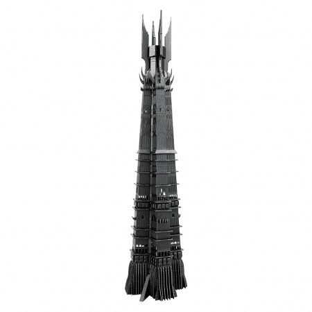 Miniatura de Montar Metal Earth Lord Of The Rings - Orthanc (icx236)