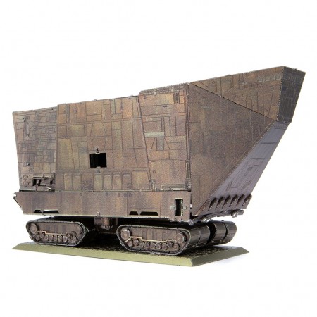 Miniatura de Montar Metal Earth Star Wars - Jawa Sandcrawler (icx237)
