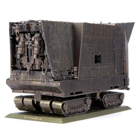 Miniatura de Montar Metal Earth Star Wars - Jawa Sandcrawler (icx237)