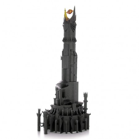Miniatura de Montar Metal Earth Lord Of The Rings - Barad-dur