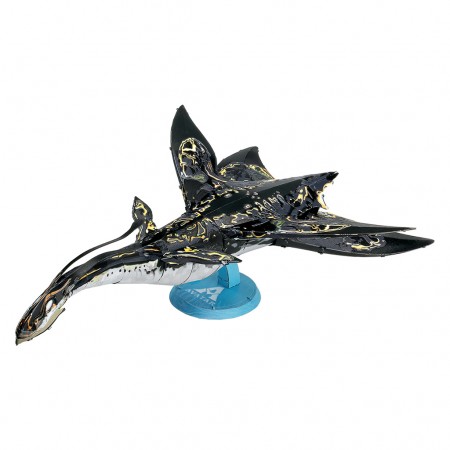 Miniatura de Montar Metal Earth Avatar - Ilu (icx248)
