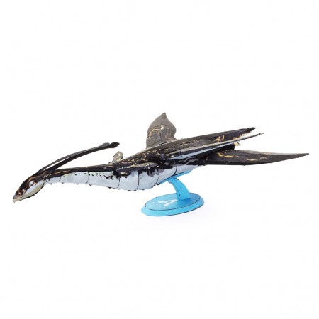 Miniatura de Montar Metal Earth Avatar - Ilu (icx248)