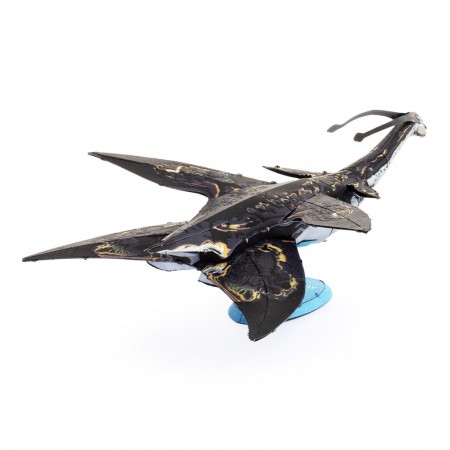 Miniatura de Montar Metal Earth Avatar - Ilu (icx248)