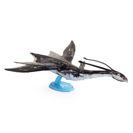 Miniatura de Montar Metal Earth Avatar - Ilu (icx248)