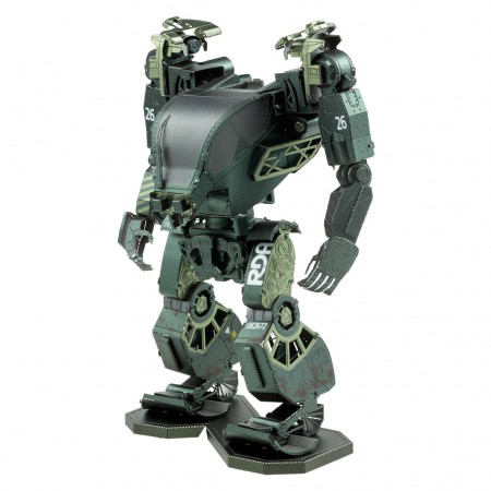 Miniatura de Montar Metal Earth Avatar - Amp Suit (icx252)