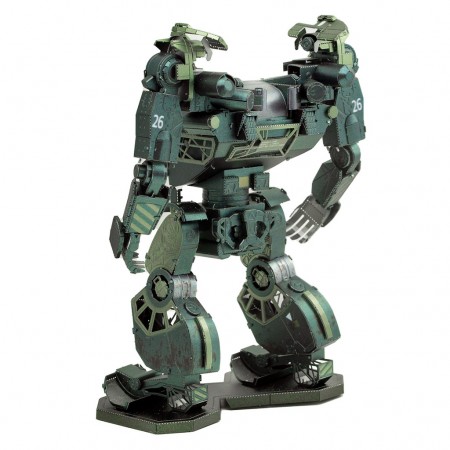 Miniatura de Montar Metal Earth Avatar - Amp Suit (icx252)