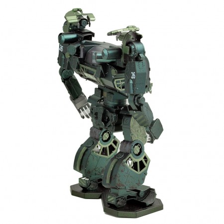 Miniatura de Montar Metal Earth Avatar - Amp Suit (icx252)
