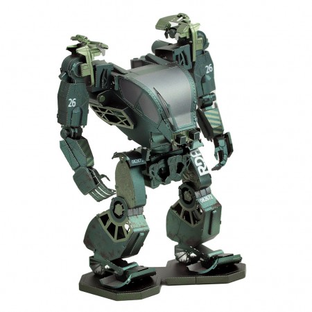 Miniatura de Montar Metal Earth Avatar - Amp Suit (icx252)