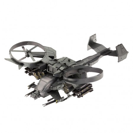 Miniatura de Montar Metal Earth Avatar - Scorpion Gunship (icx253)