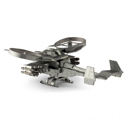 Miniatura de Montar Metal Earth Avatar - Scorpion Gunship (icx253)