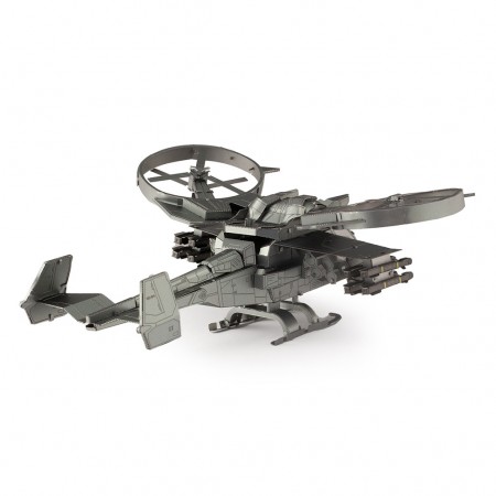 Miniatura de Montar Metal Earth Avatar - Scorpion Gunship (icx253)