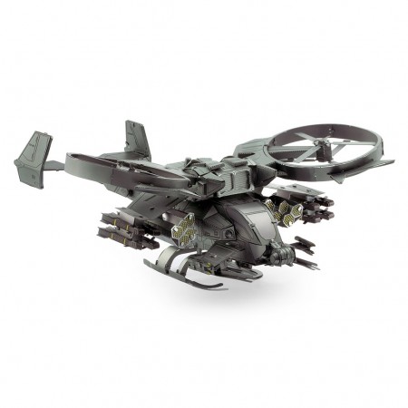 Miniatura de Montar Metal Earth Avatar - Scorpion Gunship (icx253)