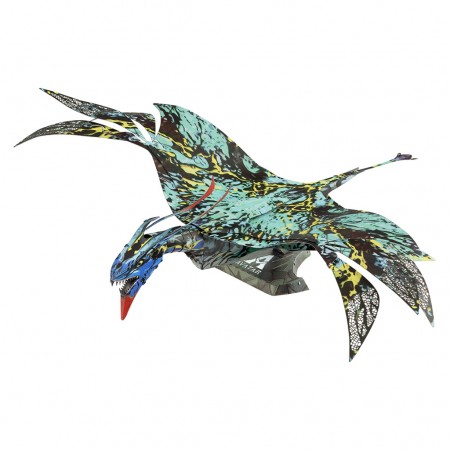 Miniatura de Montar Metal Earth Avatar - Neytiri's Banshee (icx255)