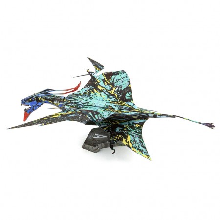 Miniatura de Montar Metal Earth Avatar - Neytiri's Banshee (icx255)