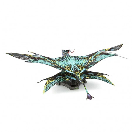 Miniatura de Montar Metal Earth Avatar - Neytiri's Banshee (icx255)