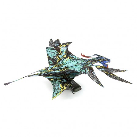 Miniatura de Montar Metal Earth Avatar - Neytiri's Banshee (icx255)