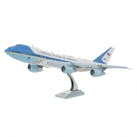 Miniatura de Montar Metal Earth - Air Force One (me1001)